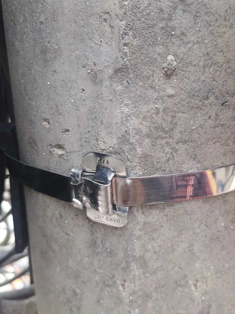 Materiales de planta externa para operadores ISP