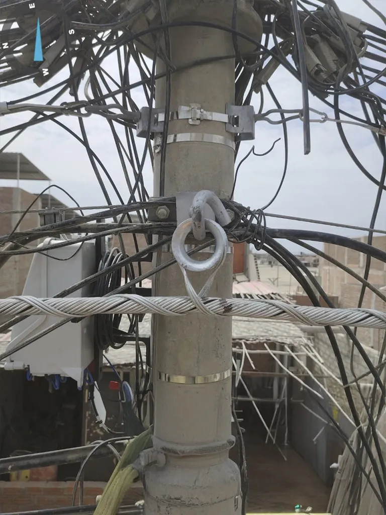 Conectores de fibra óptica SC y LC para redes FTTx