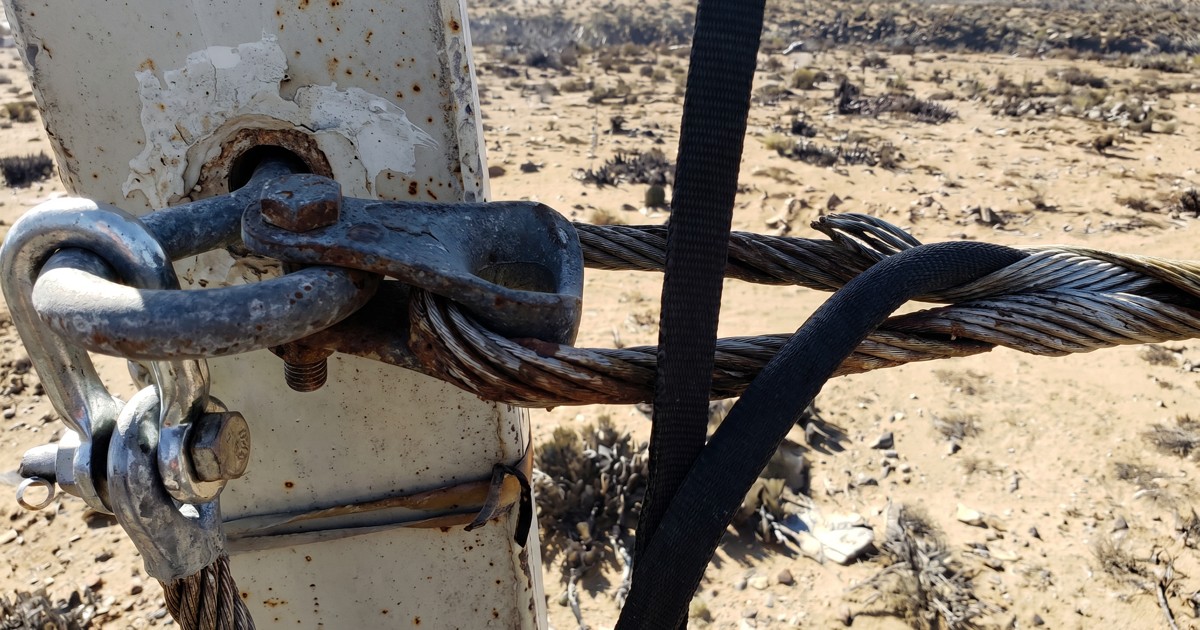 Corrosión en Herrajes FTTH: Algunas Zonas del Perú